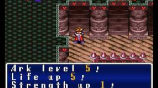 Terranigma Walkthrough Chapter 1 Part 5 [upl. by Englis]