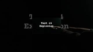 🧨TEST C4 EXPLOSION PYRO KING🧨 revelion 2024 artificii petarde testing c4 explosion [upl. by Salena309]