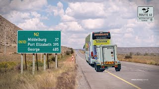 VLOG Part 5A Trip from Cape Town to Port Elizabeth via N2 gardenroute roadtrip [upl. by Sellma]