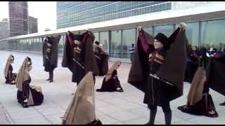 Circassian Dancers [upl. by Eibur]