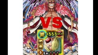 OPTC Ifrit Jambe Sanji Vs Garp Challenge Heavenly Demon 2 [upl. by Esiocnarf]