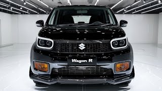 2025 Suzuki Wagon R The Ultimate Compact Urban Car [upl. by Anerual]