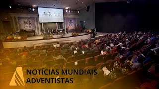 Concílio Anual da Igreja Adventista do Sétimo Dia apresenta plano estratégico para 2025 a 2030 [upl. by Gault]