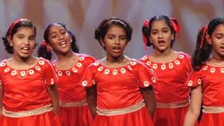 Musaeus College Grade 5 Song  1 [upl. by Shyamal148]