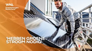 Goed nieuws voor bezitters zonnepanelen boete voor terugleveren stroom verdwijnt [upl. by Hallutama]