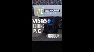 Techcureindia  The brand of 10 Year warranty In Custom Pc Build [upl. by Agueda]