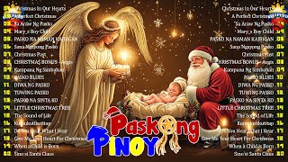 Paskong Pinoy Medley 🎅🏼Best Tagalog Paskong Pinoy 2025🎅🏼 By Jose Mari Chan Freddie Aguilar [upl. by Notfilc]