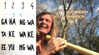 33 Didgeridoo tutorial Wobbles Explained [upl. by Amliv]