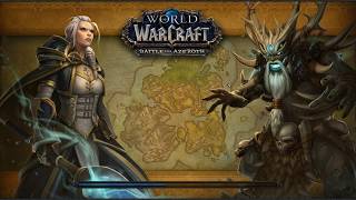 Waycrest Manor Draining the Heartsbane  Quest  World of Warcraft [upl. by Galer]