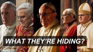 The Vatican Secret Archives What Theyre Hiding Mystery Conspiracy History [upl. by Ekusuy]