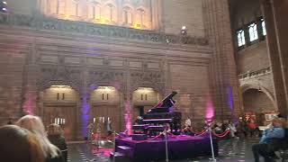 Liverpool cathedral organ [upl. by Fortuna]