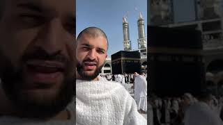 7Nights 5Star London Umrah Package  Labbaik Hajj Umrah  Satisfied Customer Review  Amin Hashemi [upl. by Yedorb]