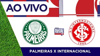 Palmeiras x Internacional  Campeonato Brasileiro  11112023 [upl. by Aubyn]