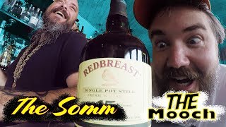 Whiskey Review Redbreast 15 Year Old Irish Whiskey [upl. by Nylsirhc334]