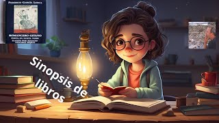 Sinopsis de Libros  Romancero Gitano [upl. by Aylmer]