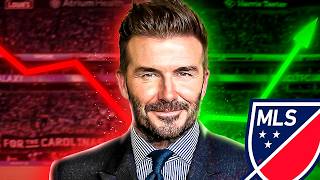 This Is How The Beckham Effect Transformed The MLS [upl. by Kunz867]