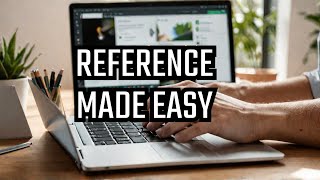 How to Make ReferencesCitations in Overleaf [upl. by On]