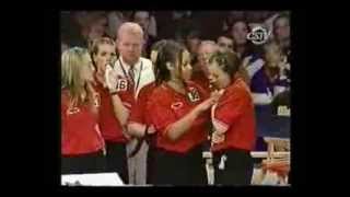 2005 Intercollegiate Bowling Championships Womens Show West Texas A amp M vs Wichita State [upl. by Caine]