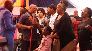 UZALO 30 SEPTEMBER 2024  HEALING SERVICE NOT TRUSTED [upl. by Masao]