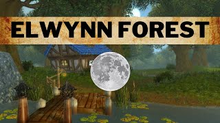 Elwynn Forest  Music amp Ambience 100  First Person Tour  Retail Visuals [upl. by Kronfeld]