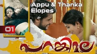 Parankimala Movie Clip 1  Appu amp Thanka Elopes [upl. by Hellman]