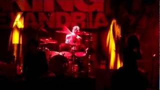 Asking Alexandria  Morte et Dabo  Live  Essigfabrik Cologne 28012012 720p HD [upl. by Nazarius198]