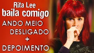 Rita Lee canta Ando Meio Desligado DVD Baila Comigo [upl. by Bonnes]