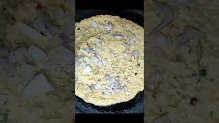 Adai dosa recipe Tamilnadu famous Adai dosa recipe shorts [upl. by Priestley790]