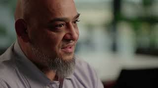 British Heart Foundation – Imran’s Story – Learn CPR with RevivR [upl. by September]