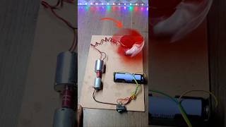 Free energy shortvideo motor dcmotor experiment [upl. by Jere]