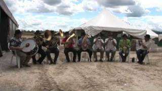 Brass Band Fanfare Shukar Zece Prajini Romania Foxtrot [upl. by Zetnom]