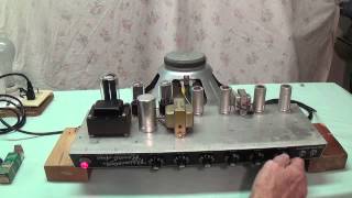 Two Types of Tube Amplifier Hum and How to Determine the Source [upl. by Lombardy]