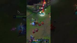 Leblanc gameplay leagueoflegends lol riotgames shortvideo shorts short leblanc gameplay [upl. by Nessie]