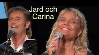 Jard amp Carina  När du går över floden  Någonstans bland skuggorna  Det är ingen hemlighet [upl. by Speroni]