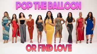 Ep 33 Pop The Balloon Or Find Love  With Arlette Amuli [upl. by Acir]