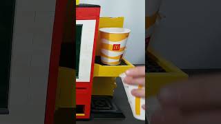 Order food on a LEGO Machine [upl. by Phiona387]