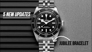 NEW 2024 Tudor Black Bay Monochrome [upl. by Kariv]