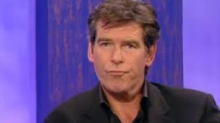 Pierce Brosnan Interview I Parkinson  BBC Studios [upl. by Trumaine]