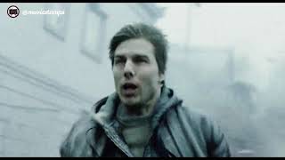 War of the Worlds 2005  Alien death ray in the city  Vaporized scene  Tom cruise [upl. by Sedicla]