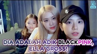 VLIVE INDONESIA Ramadan bersama BLACKPINK [upl. by Norword]