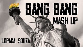 BANG BANG  ZIPPY DIPPY DOO DAH  Mashup  Robert Lopaka Souza [upl. by Alexa]