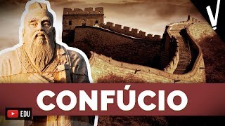 CONFÚCIO │História [upl. by Yelsew]