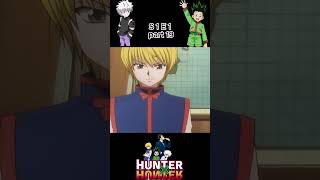 Hunter X Hunter S 1 E 1 part 19 [upl. by Brittni]