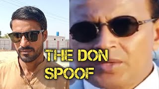 TheDonMovieSpoofMithunChakrabortyDialoguemubashir rasoolyoutube mithunchakrabortydialo [upl. by Eeimaj]