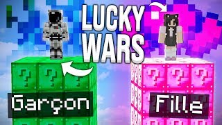 LUCKY WARS FUZE VS FUZETTE [upl. by Stacey]