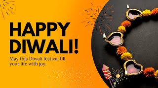 Happy Diwali 2024  Animation Using HTML CSS JS  WhizMaster [upl. by Regnij993]