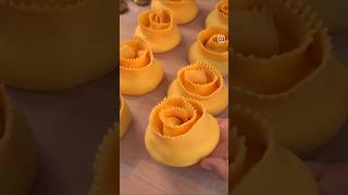 Recetas que me aparecen en internet y siento la necesidad de probar P1 RAVIOLON GIGANTE🍝 shorts [upl. by Aivad]