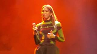 191112 후디 Hoody  Sunshine SEXY 4EVA WORLD TOUR 2019 [upl. by Awuhsoj542]