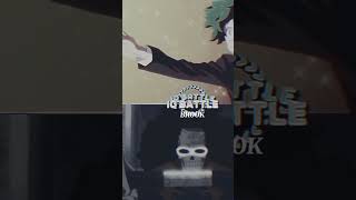 MIDORIYA VS BROOK [upl. by Lissie]