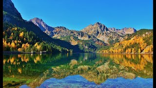 Parc Nacional d´Aigüestortes i Estany de Sant Maurici [upl. by Ronen]